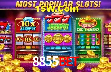 8855Bet - Aplicativo Móvel